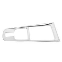 Center Console Decoration Panel Interior Trim Fit for Mercedes Benz GLB B Class W247 X247 19 20(Chromed )