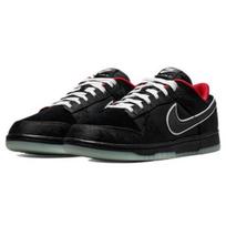 Nike Dunk Low x League of Legends Black 2021 DO2327-011 EU 38 juoda