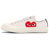 Chuck 70 Comme des Garçons Play x Chuck 70 Converse Low 'Milk' 150207C 40