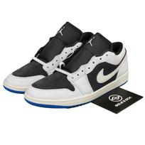 Air Jordan 1 Low Quai 54 2024 - HQ0764-001 48.5