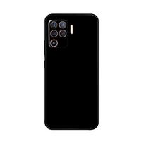 For OPPO Reno 5 Lite Case Cover Soft Silicone Coque Flowers Bumper for OPPO Reno 5 F oppoA94 4G Cases Reno 5 Lite Phone Cases OPPO Reno5 F