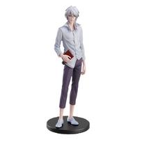 Psycho-Pass Makishima Shogo 18cm Anime Figure Action Model Doll Toy Kougami Shinya Kagari Shuusei Collectible