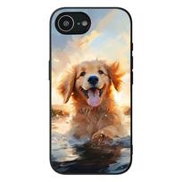 Auksinio retriverio šuo Augintinis Gyvūnas Dangtelis Samsung Galaxy A04 j7 J5 J2 Prime J8 A01 A02 A03 A56 A42 M06 M16 M56 M23 M55 dėklui Galaxy M56