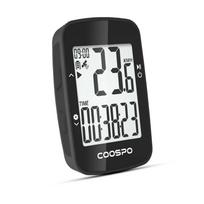 COOSPO BC107/BC26 Dviračio kompiuteris GPS Belaidis Dviračio Odometras Spidometras 2.4 FSTN Bluetooth5.0 ANT+ Atsparus vandeniui GPS BDS BC26-B
