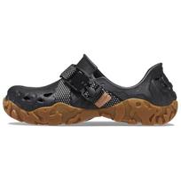 Crocs Atlas Comfortable Versatile Clogs Men Footwear Black 208173-0WP 42-43