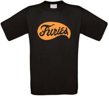The Warriors Furies New York Gangs Cult Movie T-Shirt All Sizes XXXXL