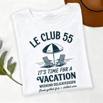 Côte D Azur Vacation Shirt French Riviera St Tropez Tee Fisherman Aesthetic Monaco Summer Look Tshirt Women Casual Cotton Tops S