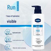 Vaseline Moisturizing Body Wash