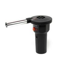 Barbecue Air Blower Handheld Barbecue Fire Bellows Grill Accessories Aluminum Alloy Kitchen Tool for Picnic Camping Cooking China Mainland