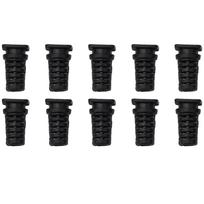 10pcs 3.5/4/5mm Cable Gland Connector Rubber Strain Relief Cord Boot Protector Wire Cable Sleeve Power Tool Cellphone Charger