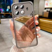 For Xiaomi 15T Pro 15T Pro Camera Protector Lens Film Transparent Soft Case For Xiaomi 17 Max TPU Bumper Shockproof Phone Cover Xiaomi 17T juoda