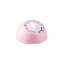 Mechanical Kitchen Timer Cooking Countdown Timer Adjustable Time Setting for Cooking Baking and Other Timed Activities with Audible Alert one size rožinė