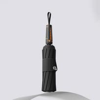 Cyber Style Windproof Automatic Umbrella with UV Sun Protection
