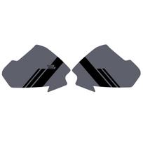 for1200GS R1250GS ADV 14-22 BMW motorcycle mailbox sticker, beak sticker, motorcycle decoration sticker