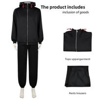 Jujutsu Kaisen Zenin Naoya Costume Hoodie With Comfortable Material For Role Play Yuji Itadori,M