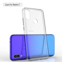 Clear Case for Xiaomi Redmi 7 Transparent TPU Shockproof Phone Case Redmi 7 Protection Cover Redmi Y3