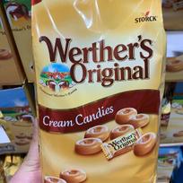 Werthers Original Tradiciniai sviestiniai kieti saldainiai 1 kg One thing
