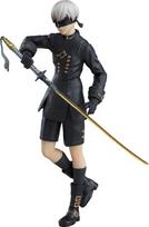 POP UP PARADE NieR Automata 9S Type Plastic Painted Complete Figure Ver1.1a [YoRHa No.9 S] Non-scale