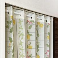 Noren Kobo Accordion Ghibli My Neighbor Totoro Folding Room Sunny Width 96cm x Length 98336 Curtain, Curtain, Divider, Spot, Ivory, 200cm, dramblio kaulas