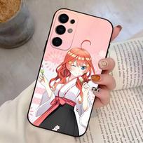 I-Itsuki N-Nakano Phone Case For Samsung S25,S24,S21,S22,S23,S30,Ultra,S20,Plus,Soft Silicone Black Cover Samsung S23plus5G