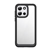For OnePlus Nord 6 Case Clear PC + TPU Cases OnePlus Nord 6 OnePlus Turbo 6 6V Cover Funda Shockproof Silicon Protective Cover Oneplus Turbo 6