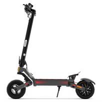 iScooter iF1 Visureigis Elektrinis Paspirtukas 48V10Ah Baterija 1200W Variklis 10 Colių Visureigių Padangos 50KM Nuotolis 150KG Apkrova E-Paspirtukas