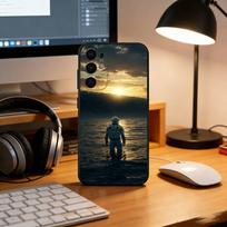 The movie Interstellar Phone Case For Samsung S25,S24,S21,S22,S23,S30,Ultra,S20,Plus,Fe,Soft Silicone Black Cover Samsung S25ULTRA