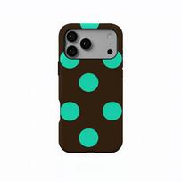 2 in 1 Dual Layer Dot Phone Case For iPhone 17 Pro Max 16 Pro 15 Plus 14 13 mini 12 11 16E Plus 17Air Fashion Case iPhone 14 Plus
