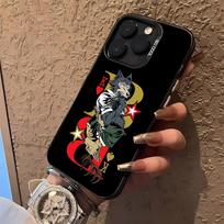 Anime Beastars Phone Case for iphone 16 15 14 13 11 12 Pro Max Xr X Xs Plus black silver hard shell Cover iphone16