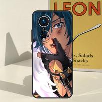 Genshin Impact Kaeya Case For Honor 200 Magic 7 5 6 Pro Honor X9c X9b X9a X8b X8a X8 X9 50 70 90 Lite Back Cover Honor X8b