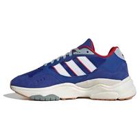 adidas Retropy F90 Skaidriai mėlyna Raudona Unisex Sportbačiai Pusiau skaidriai mėlyna Off-White Geresnė raudona HP6376 44⅔ white