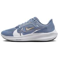 Nike Air Zoom Pegasus 40 Sports Trend Mesh Cushioning Durable Low-Top Running Shoes Women sneaker Blue FZ0633-493 41
