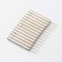 Laikrodžių remonto rankenėlių reguliavimo ir apyrankės nuėmimo įrankių rinkinys 1.0mm Pin Punch