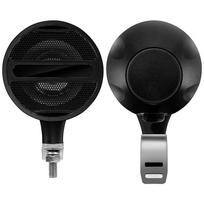 Universalūs Vandeniui Atsparūs Aliuminio Vandeniui Atsparūs Bluetooth Motociklo Stereo Garsiakalbiai Garso Sistema USB Radijas