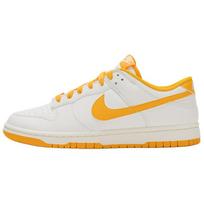 Nike Dunk Comfortable Versatile Low-Top Skate Shoes Men sneaker White HF5441-114 44.5 white