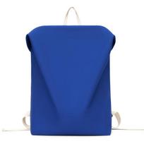 Leesun Water-Repellent Casual Travel Backpack 1 safyro mėlyna spalva