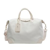 Lightweight Waterproof Travel Duffel Bag mėlyna