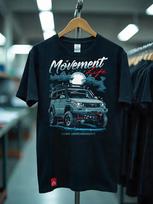T-shirt with UAZ Patriot print 4XL