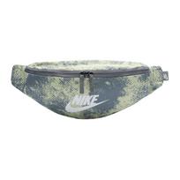 Nike Heritage Fashion Casual Sports Logo Shoulder Bag Unisex Shoulder Bag Olive Smoke-Grey Summit-White FN0890-371 Olive Ring & Smoke Gray & Summit White