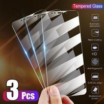 3PCS IPhone SE 2020 11 12 13 Mini Pro XS Max X XR 6 6s 7 8 Plus 9H Tempered Glass Protective Film Camera Lens For iPhone 15 Plus balta