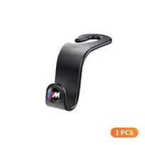 Automobilio Sėdynės Galvos Atramos Kabliukas Laikiklis-Kabykla BMW M M1 M2 M3 M4 M5 M6 G01 F20 G30 F30 F31 E36 E87 E60 E91 X1 X3 X5 Priedai gray