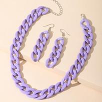 Dopamine-Inspired Summer Jewelry: Sweet Necklaces & Earrings for Women's Parties