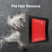 Pet Hair Remover Comb Brush Dog Cat Hair Detailer Cleaning Tool Carpet Sofa Cloth Car Seat Rubber Reusable Pet Combs China Mainland