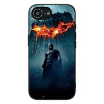 Bruce Wayne DC Comics Batman Bat Man Phone Cover for Apple iPhone 17 16 14 15 Pro Max Plus 15+ 16E XR ProMax Air 16+ Soft Case iPhone 14 Plus