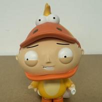Animation Collector Pack Family Figure Bob Belcher Tina Louise Stewie Griffin Hank Hill Brian Peter Stansmithe Xmas Present with box