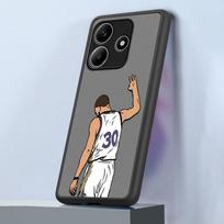 Cartoon Basketball Star Case for Xiaomi Redmi Note 12s 9S 7 10S 8 9 10 11 Pro 11S 13 14 12 Pro Plus 8T Back Phone Cover Redmi note 14