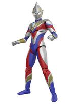 BANDAI SPIRITS Standard Ultraman Trigger Plastic Model Kit Figure-rise Multi-Type Pre-colored