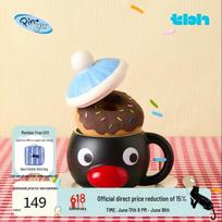 Pingu Ceramic Mug Gift Set