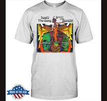 Spirit of the Boogie by Kool the Gang Band TShirt Funk Album Basic Rhythm XL