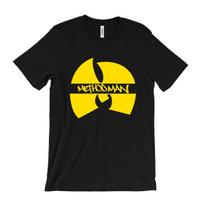 Method Man T-shirt Tical 90s boom bap old school Wu hip hop mary j blige S